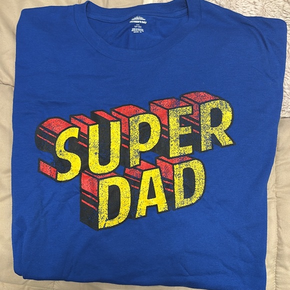 Super dad t-shirt - Picture 3 of 3